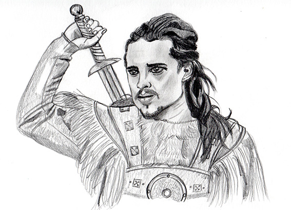 Uhtred de Bebbanburg